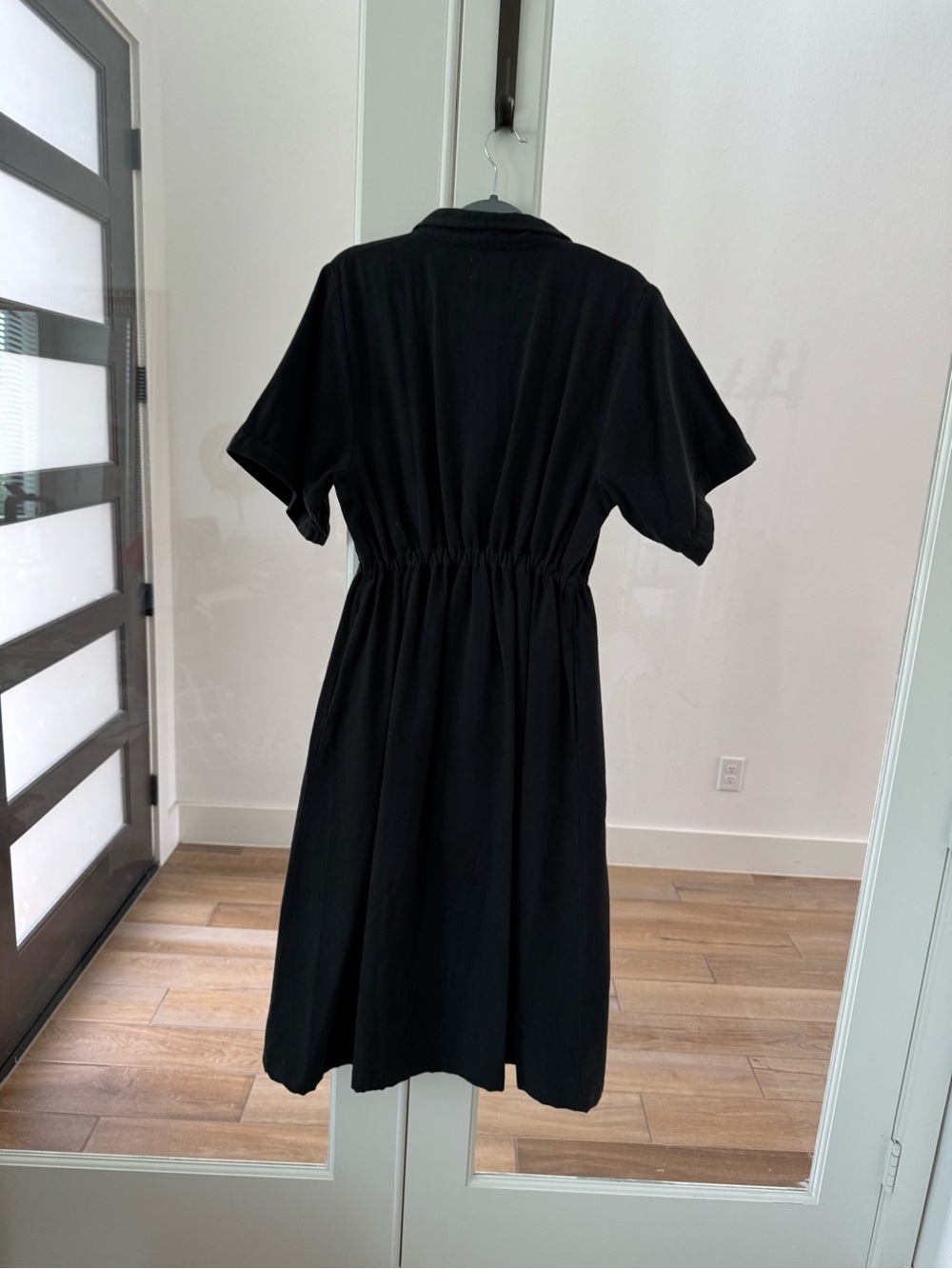 Noble Long Utility Dress - Picture 11 of 11
